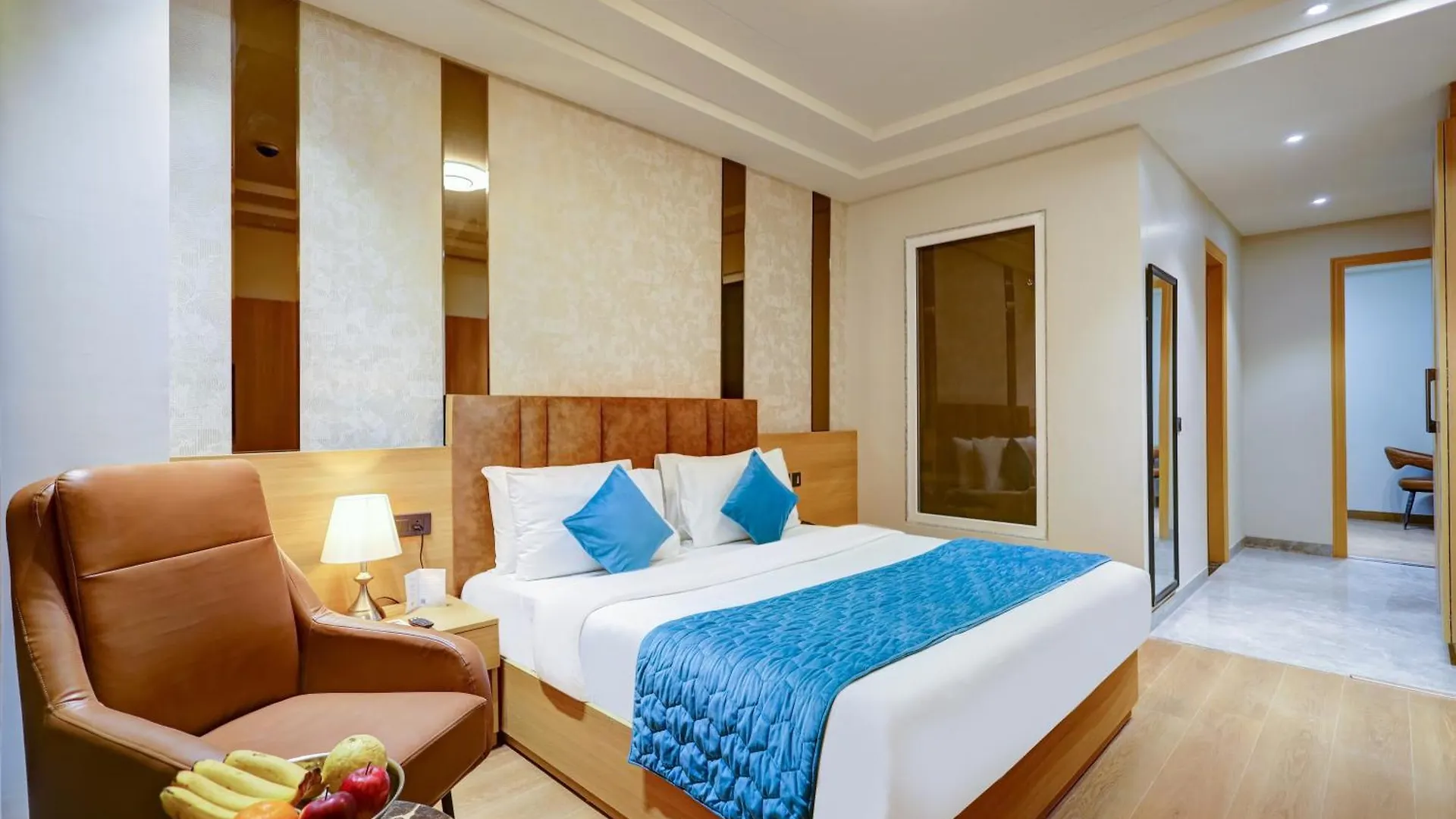 Hotel 91 Huda Premier Gurgáon 4*,  India
